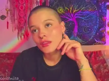 Chaturbate Best Webcam of alexiafisher_