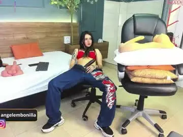 Chaturbate Best live sex cam show of fallen_angel999777