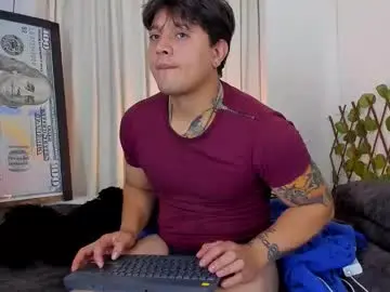 kaledd_musclee from chaturbate