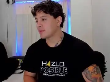 Chaturbate Free Live Porn of kaledd_musclee