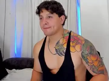 Chaturbate Live Porn of kaledd_musclee