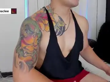 Chaturbate Best Webcam of kaledd_musclee