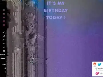 Chaturbate Adult Webcam of kaythepetiteblonde