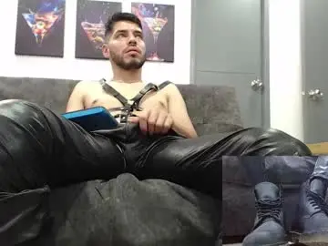 Chaturbate Live Sex of mack_daniels