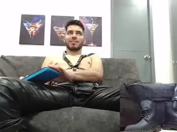 Chaturbate Adult Webcam of mack_daniels