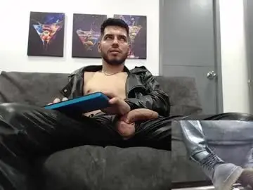 Chaturbate Free Porn Cam of mack_daniels