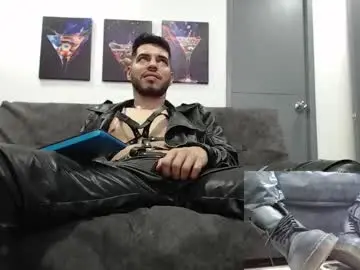 Chaturbate Sex Cam of mack_daniels