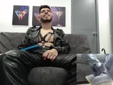 Chaturbate Private Sex Chat of mack_daniels