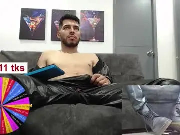 Chaturbate Live Sex of mack_daniels