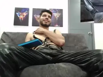 Chaturbate Private Sex Chat of mack_daniels