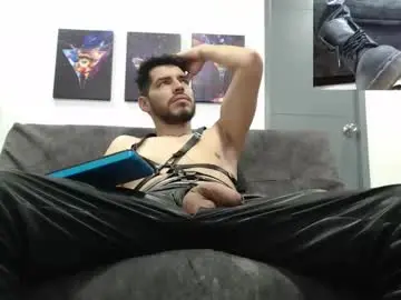 Chaturbate Sex Cam of mack_daniels