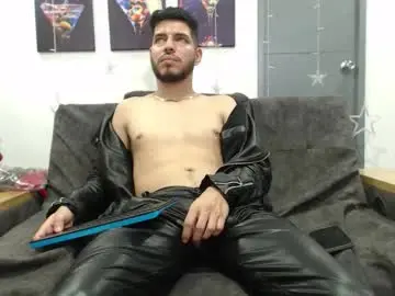 Chaturbate Best live sex cam show of mack_daniels