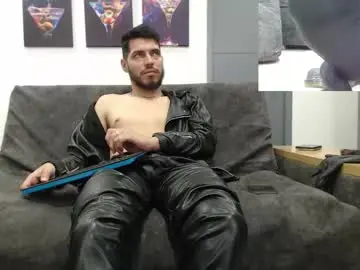 Chaturbate Free Porn Cam of mack_daniels