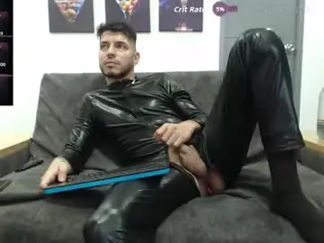 Chaturbate Private Sex Chat of mack_daniels