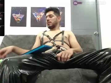 Chaturbate Best live sex cam show of mack_daniels