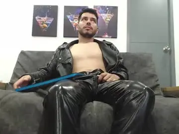 Chaturbate Sex Chat of mack_daniels