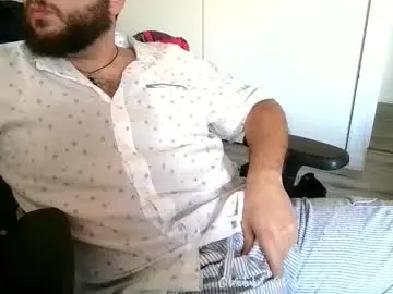 Chaturbate Live Sex Cam of saucybonjo