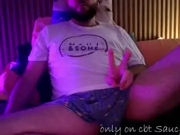 Chaturbate Best Webcam of saucybonjo