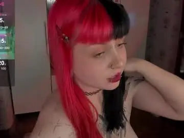 Chaturbate Nude Webcam of toriayun0