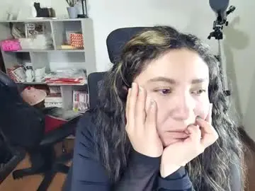 Chaturbate Nude Webcam of vellarossa