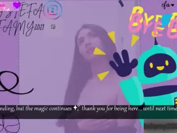 Chaturbate Free Live Porn of amystefa