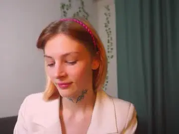 Chaturbate Live Sex of astridscheller