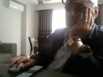 Chaturbate Live Sex Cam of cankoksal1