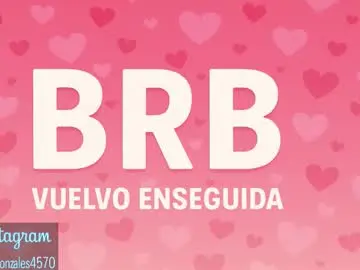 Chaturbate Watch Live Sex Cams of esperancita4570