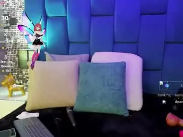 Chaturbate Live Porn of hanny_milf_