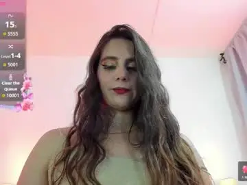 Chaturbate Sex Chat of samanthamillher1021