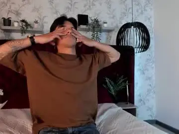 Chaturbate Sex Chat of andyjoy_