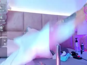 Chaturbate Live Porn of gabbiebenson