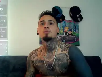 Chaturbate Live Sex of julian_tattoo