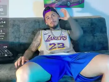 Chaturbate Watch Live Sex Cams of julian_tattoo