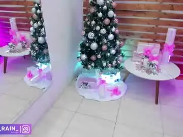 Chaturbate Live Sex Cam of megan_raiin