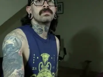 Chaturbate Nude Webcam of misternocturne