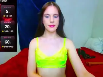 Chaturbate Live Sex of nicole_redfield