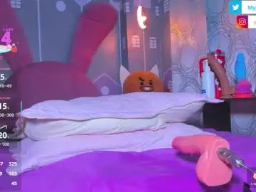 Chaturbate Live Sex of sam_naughty18