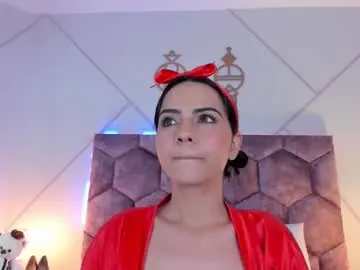 Chaturbate Live Sex of _aurora_collins_