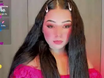 Chaturbate Nude Webcam of amaravelvet