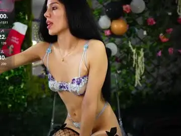 Chaturbate Live Sex Cam of baby_nyco