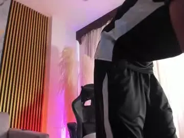 Chaturbate Sex Cam of juliensaint_