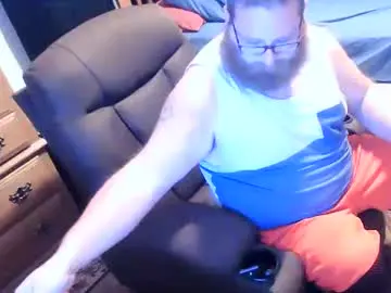 Chaturbate Nude Webcam of nerdychub4fun