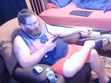 Chaturbate Live Sex of nerdychub4fun