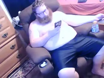 Chaturbate Nude Webcam of nerdychub4fun