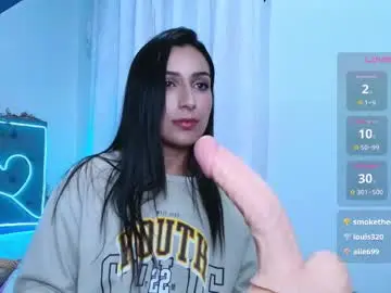 Chaturbate Sex Chat of shopiaa_m