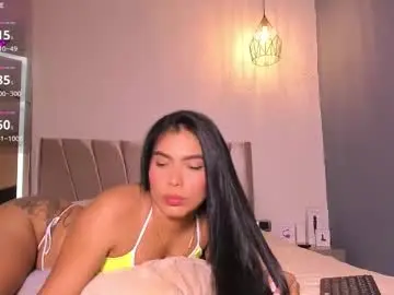 Chaturbate Sex Chat of valentina_noa