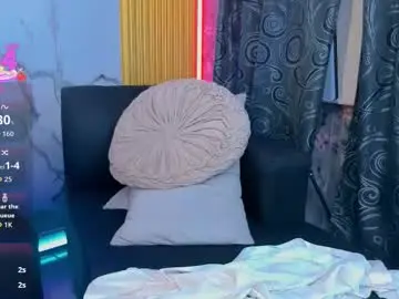 Chaturbate Live Sex Cam of vanesa11_pm