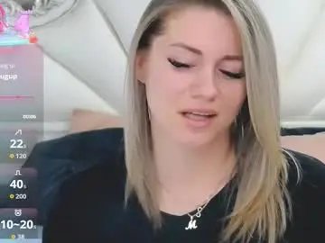 Chaturbate Best live sex cam show of adelledeep1