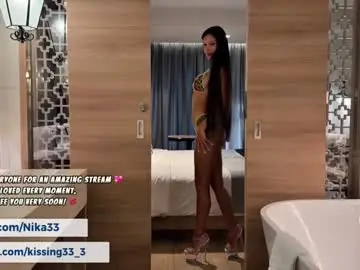 Chaturbate Private Sex Chat of kissing33